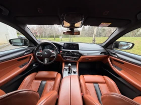 BMW M5 COMPETITION / CERAMIC BRAKES, снимка 12