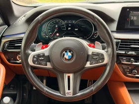 BMW M5 COMPETITION / CERAMIC BRAKES, снимка 13