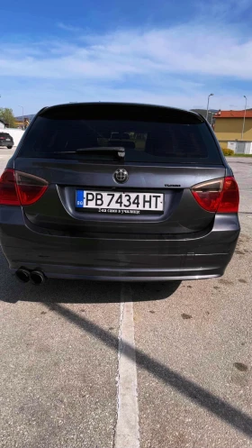 BMW 320 M47 Touring, снимка 4