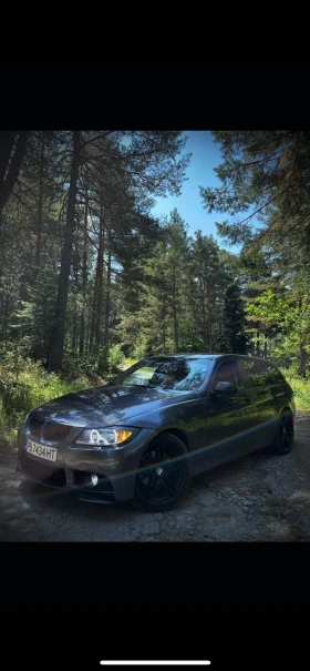 BMW 320 M47 Touring, снимка 7