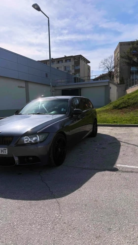 BMW 320 M47 Touring, снимка 3