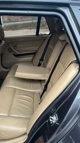 BMW 320 M47 Touring, снимка 4