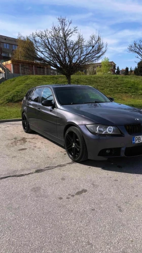 BMW 320 M47 Touring, снимка 2