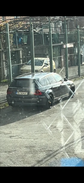 BMW 320 M47 Touring, снимка 5