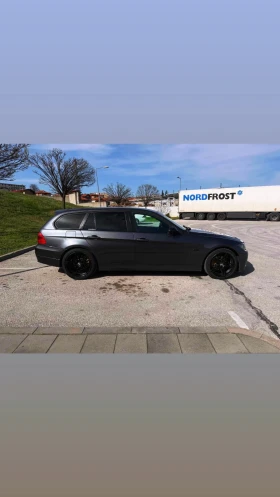 BMW 320 M47 Touring, снимка 5