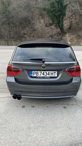 BMW 320 M47 Touring, снимка 12