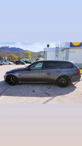 BMW 320 M47 Touring, снимка 6