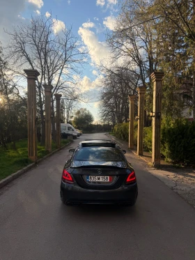 Mercedes-Benz C 300, снимка 4