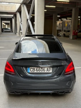 Mercedes-Benz C 300, снимка 4