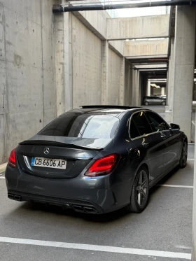 Mercedes-Benz C 300, снимка 5