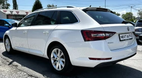 Skoda Superb 2.0TDI 150HP DISTRONIC BLIND SPOT LANE ASSIST EU6C, снимка 7