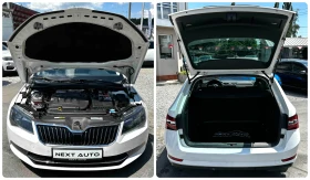 Skoda Superb 2.0TDI 150HP DISTRONIC BLIND SPOT LANE ASSIST EU6C, снимка 16