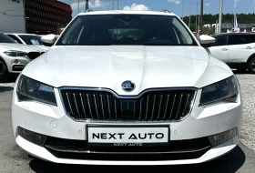 Skoda Superb 2.0TDI 150HP DISTRONIC BLIND SPOT LANE ASSIST EU6C, снимка 2