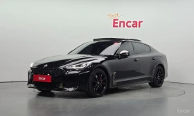 Kia Stinger GT* 3.3* TURBO* AWD* ОБДУХВАНЕ* LANE* ASSIST* ХЕДЪ, снимка 1
