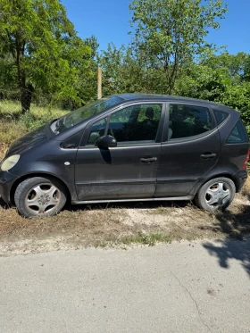 Mercedes-Benz A 170, снимка 2