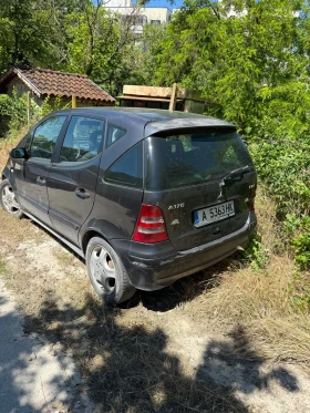Mercedes-Benz A 170, снимка 3