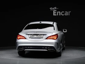 Mercedes-Benz CLA 220 AMG LINE, снимка 4