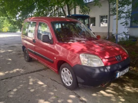 Peugeot Partner 1.9D, снимка 1