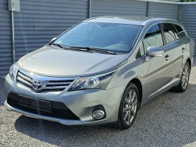 Toyota Avensis 2.0D4D-NAVI-КОЖЕН САЛОН, снимка 1