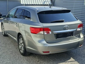 Toyota Avensis 2.0D4D-NAVI-КОЖЕН САЛОН, снимка 5