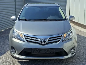 Toyota Avensis 2.0D4D-NAVI-КОЖЕН САЛОН, снимка 3