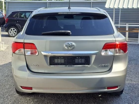 Toyota Avensis 2.0D4D-NAVI-КОЖЕН САЛОН, снимка 7