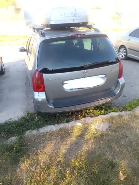 Peugeot 307 SW, снимка 3