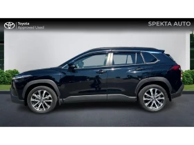 Toyota Corolla Cross Месечна вноска от 450  , снимка 3