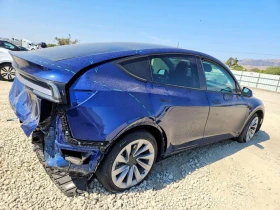 Tesla Model Y Long Range / Carfax / Застраховател , снимка 3