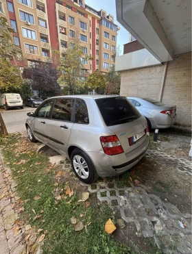 Fiat Stilo, снимка 6