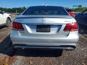 Mercedes-Benz E 350, снимка 6