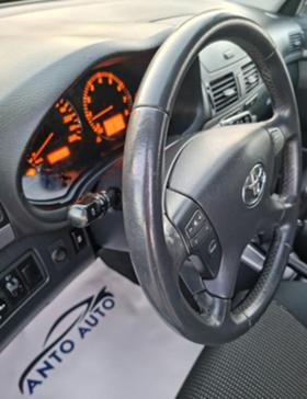 Toyota Avensis 2.0 VVT-i  | Mobile.bg   14