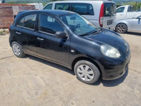 Nissan Micra 1.2benzin-80ks-2011god-na chasti!!, снимка 6