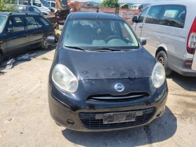 Nissan Micra 1.2benzin-80ks-2011god-na chasti!!, снимка 7