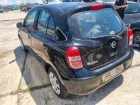 Nissan Micra 1.2benzin-80ks-2011god-na chasti!!, снимка 9