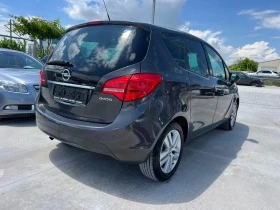 Opel Meriva FACELIFT#EURO 6#ПОДГРЕВ ВОЛАН#КАМЕРА - [5] 