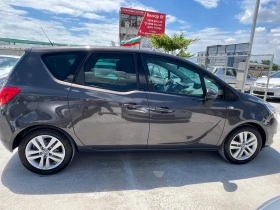 Opel Meriva FACELIFT#EURO 6#ПОДГРЕВ ВОЛАН#КАМЕРА - [6] 