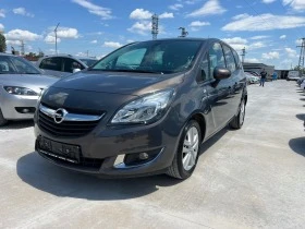 Opel Meriva FACELIFT#EURO 6#ПОДГРЕВ ВОЛАН#КАМЕРА - изображение 1