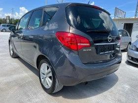 Opel Meriva FACELIFT#EURO 6#ПОДГРЕВ ВОЛАН#КАМЕРА - [4] 