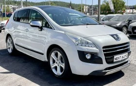     Peugeot 3008 HYBRID 4x4 FULL