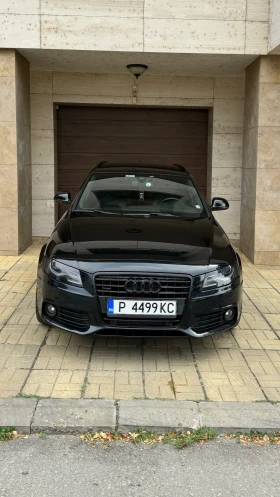 Audi A4 3.0 TDI Quattro | Mobile.bg    1