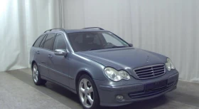 Mercedes-Benz C 200 Avantgarde Дизел Теглич Кожа, снимка 2