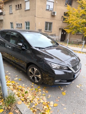 Nissan Leaf  N- Connecta 62kw 97%, снимка 7