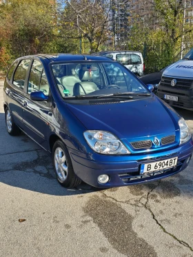 Renault Scenic 1.6 ,  ,  .  | Mobile.bg    7