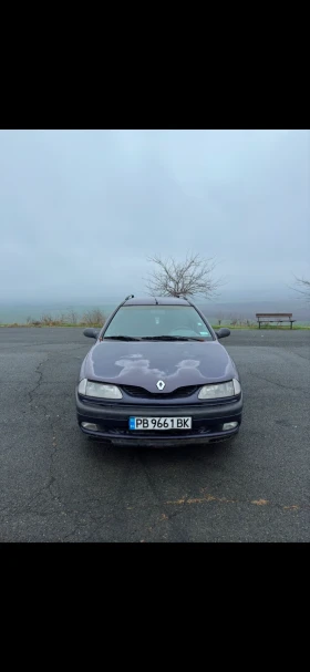 Renault Laguna 1.8 90, снимка 1