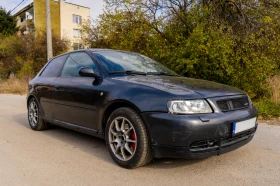 Audi A3 1.8t quattro + , снимка 3