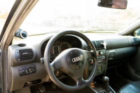 Audi A3 1.8t quattro + , снимка 9