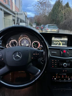 Mercedes-Benz E 350 350CD? 4matic! BIXENON! | Mobile.bg    8