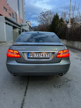 Mercedes-Benz E 350 350CD? 4matic! BIXENON! | Mobile.bg    7