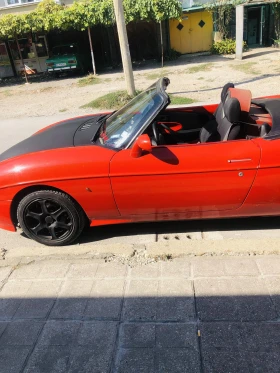 Fiat Barchetta Cabrio, снимка 7